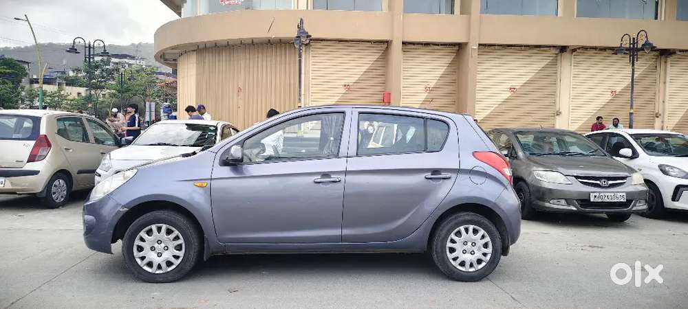 Hyundai I20 1.4 Diesel 2011