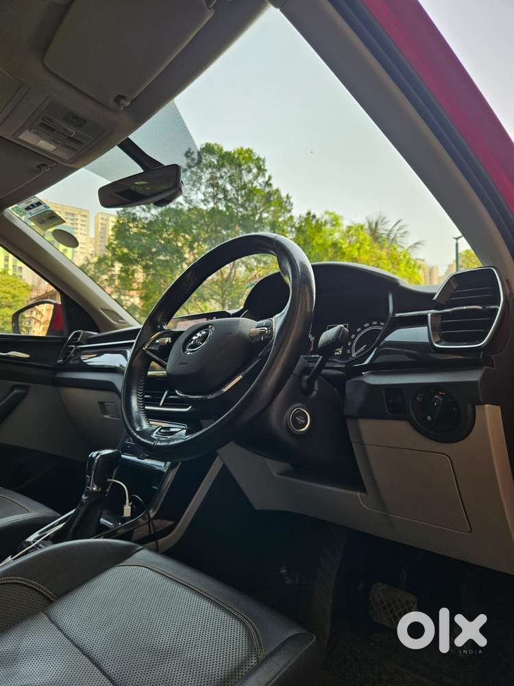 Skoda Kushaq 1.0 Tsi Style At, 2021, Petrol