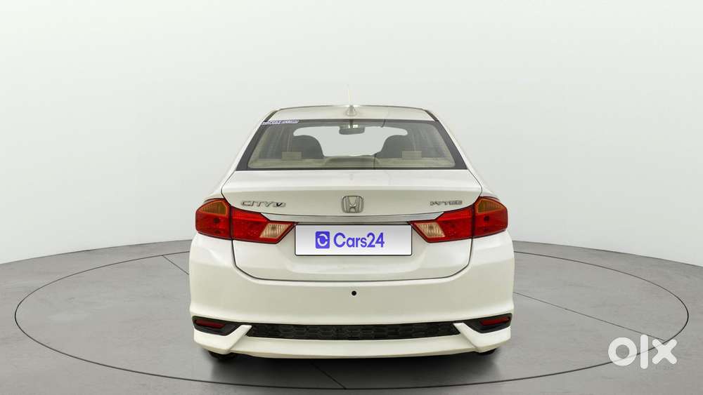 Honda City I-vtec Cvt V, 2018, Petrol