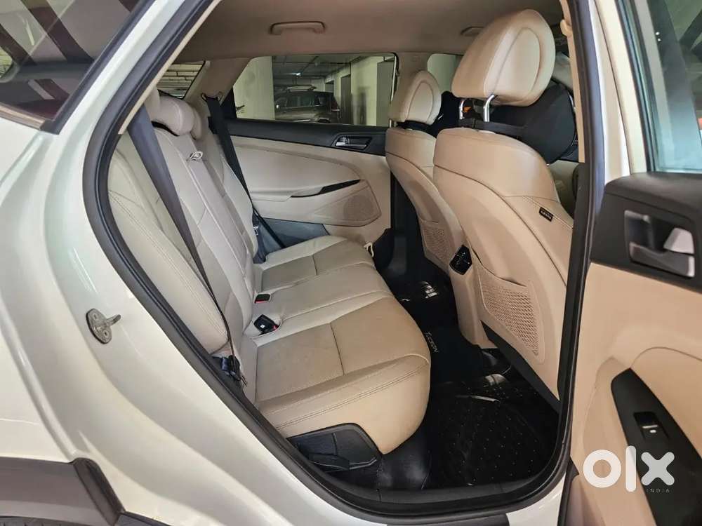 Mint Condition, Hyundai Tucson At Available