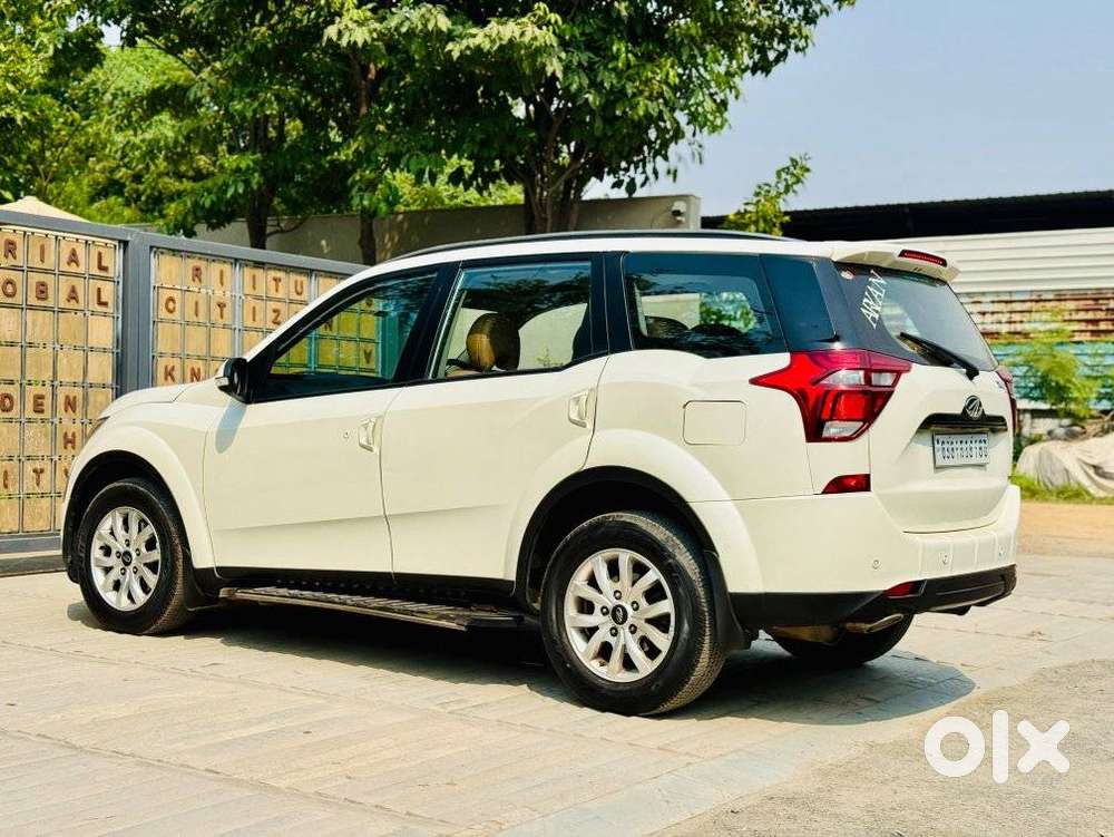 Mahindra Xuv500 W9, 2021, Diesel