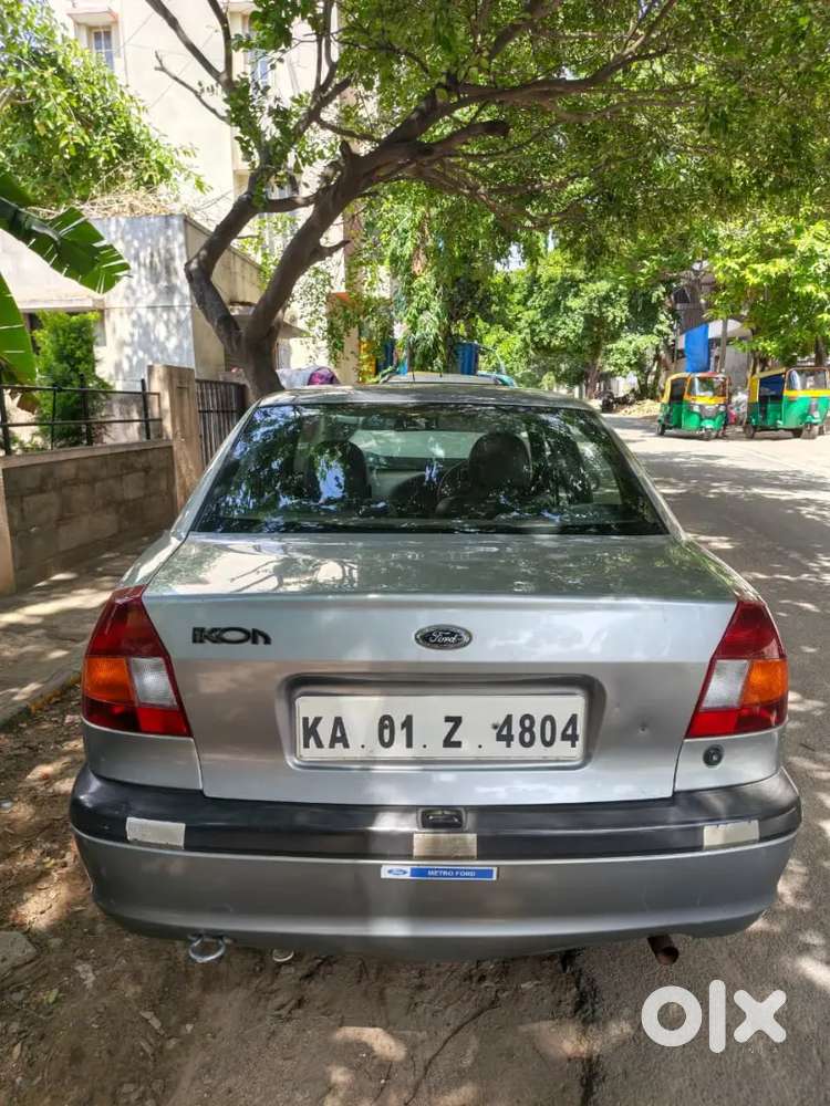 Ford Ikon 2002 Petrol Well Maintained