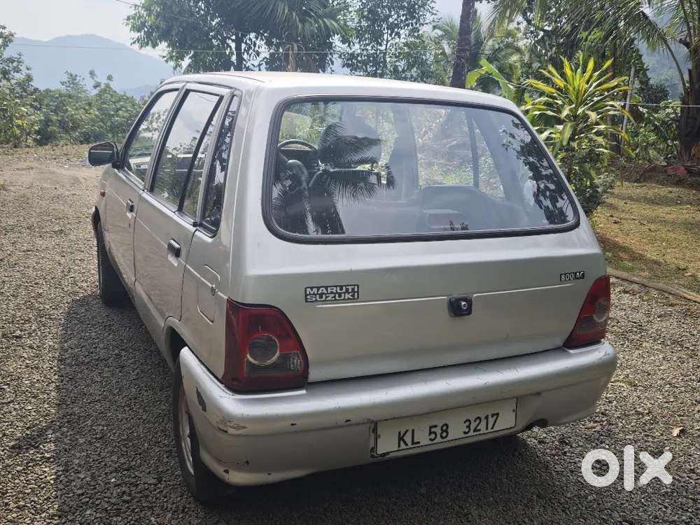 Maruti Suzuki 800 2006 Petrol Good Condition
