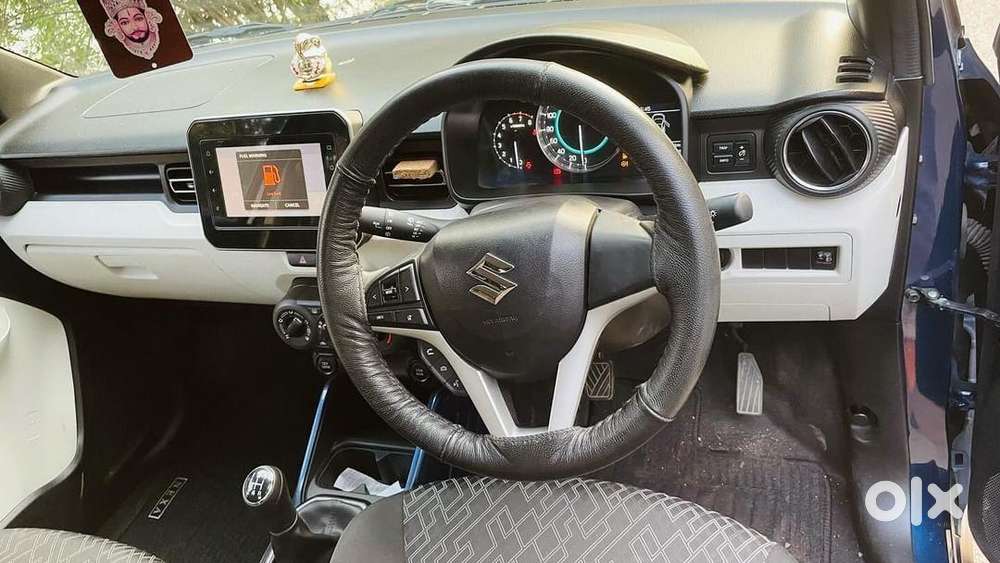 Maruti Suzuki Ignis 1.3 Delta, 2022, Petrol