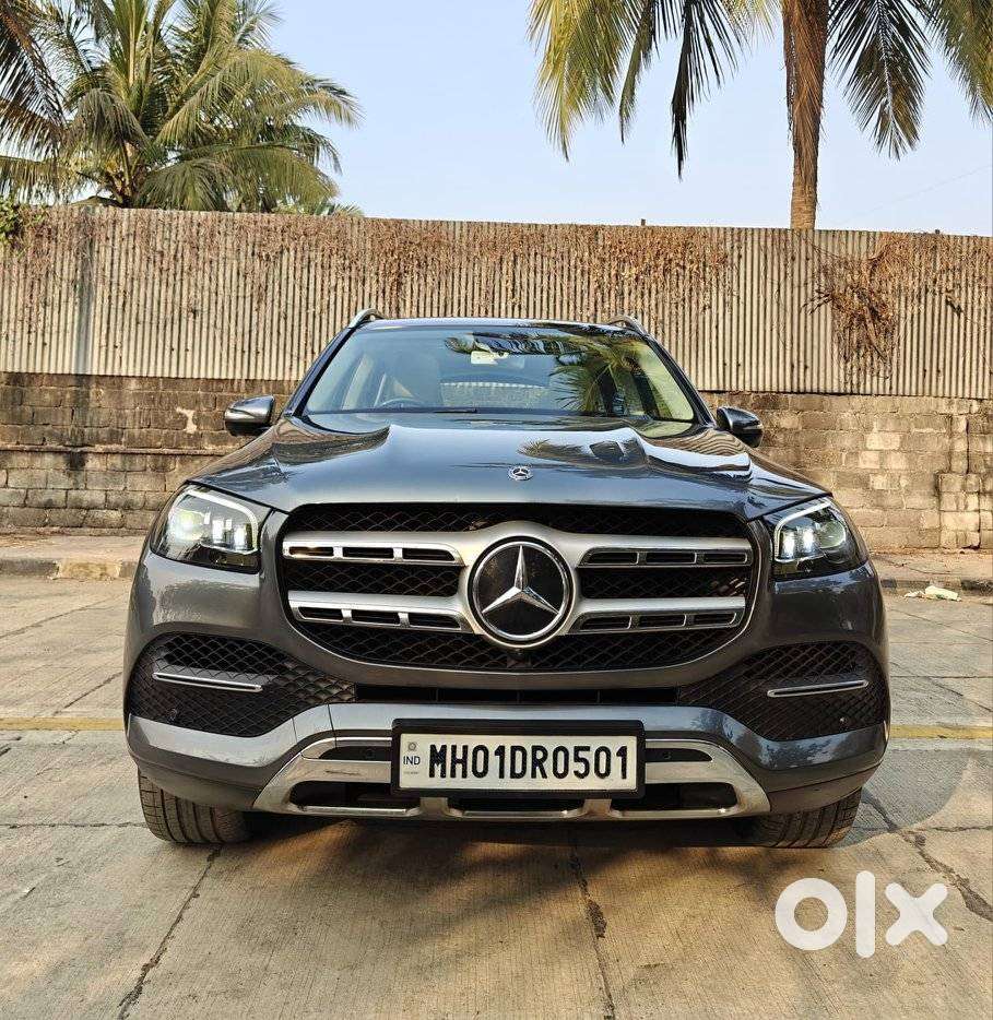 Mercedes-benz Gls 400d 4matic, 2020, Diesel