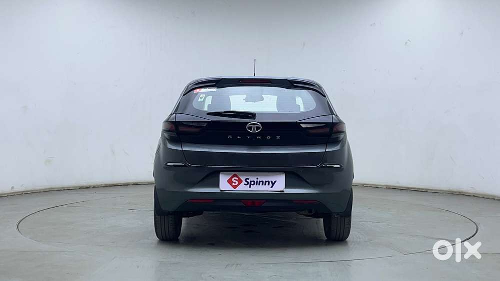 Tata Altroz 1.2 Xz Plus Petrol, 2022, Petrol