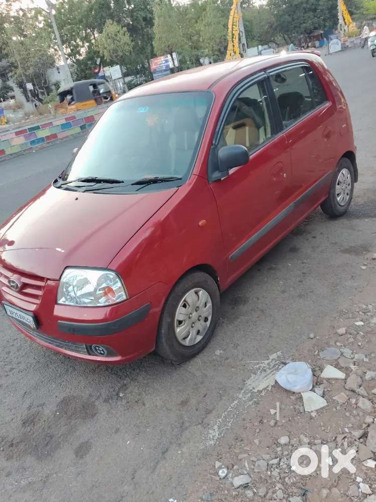 Hyundai Santro Xing 2014 Petrol 97000 Km Driven