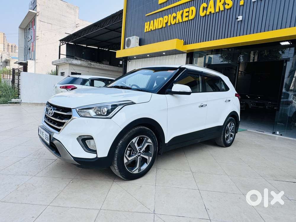 Hyundai Creta 1.6 Sx At Crdi, 2019, Diesel