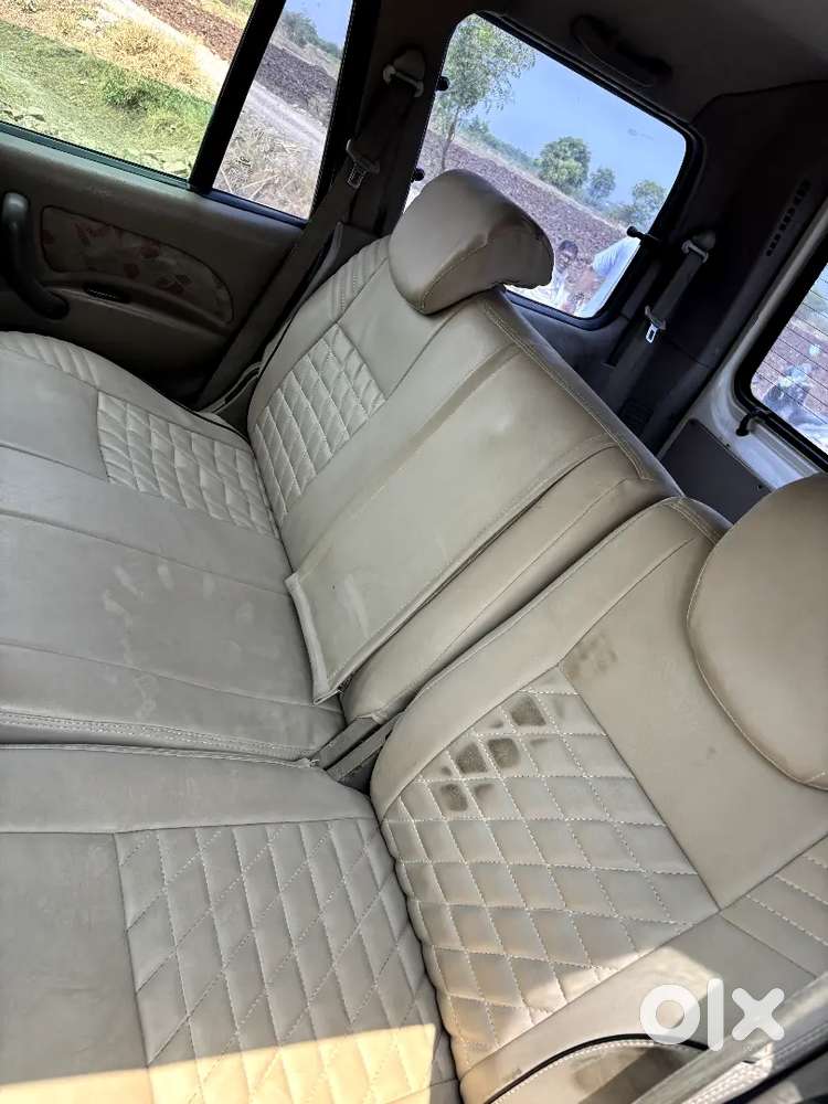 Mahindra Scorpio Diesel 2007 Model