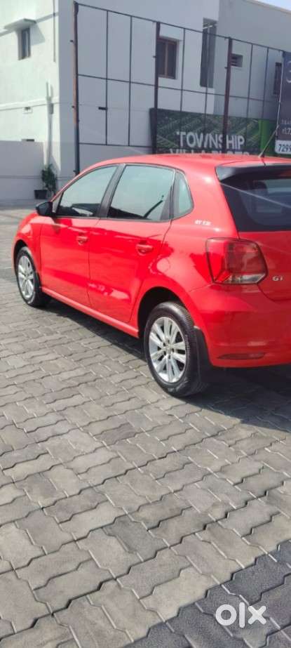 Volkswagen Polo 2013-2015 Gt Tsi, 2016, Petrol