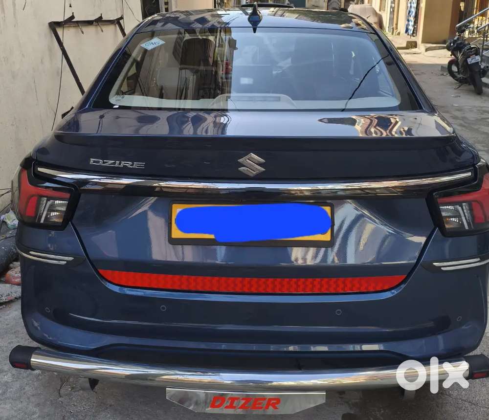 Maruti Suzuki Dzire Vxi 2025