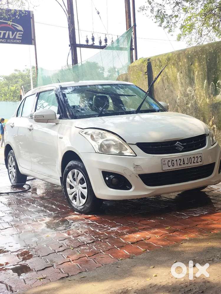 Maruti Suzuki Swift Dzire 2014 Petrol Good Condition