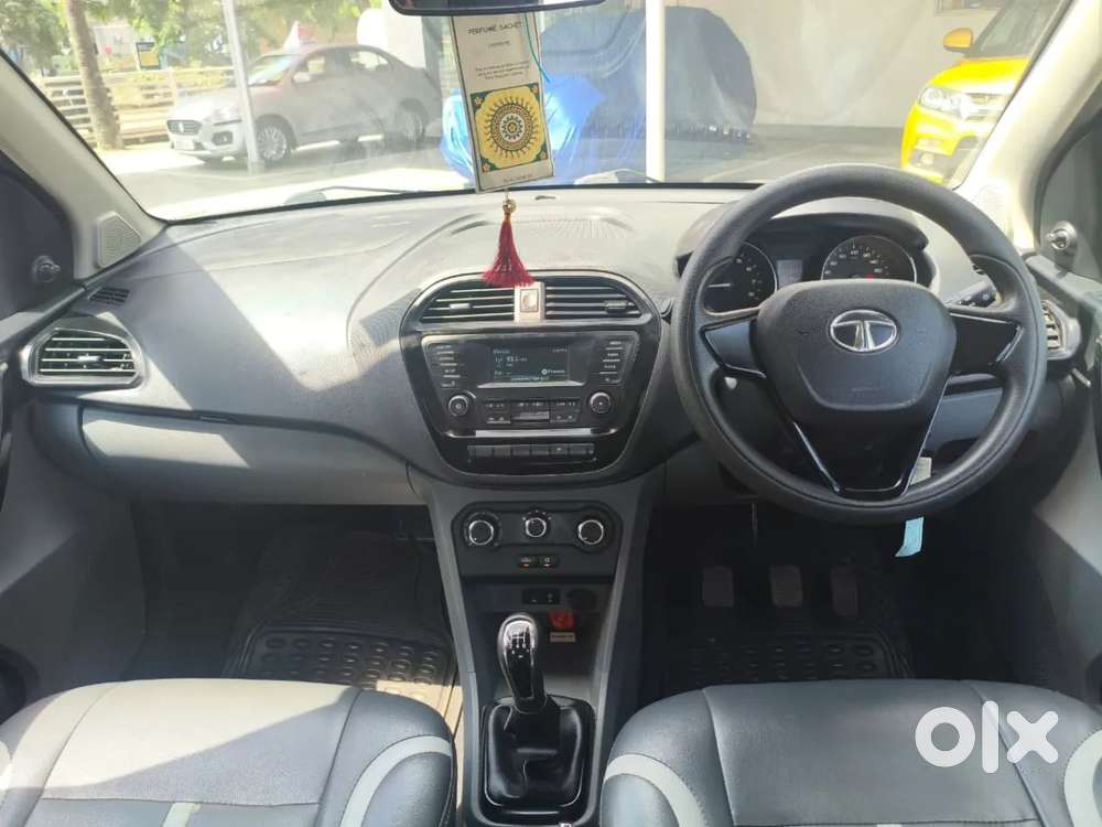 Tata Tigor Xm, 2018, Petrol