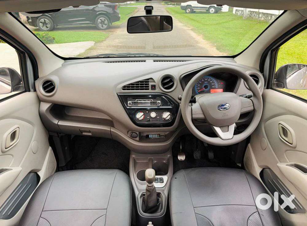 Datsun Redigo S, 2016, Petrol