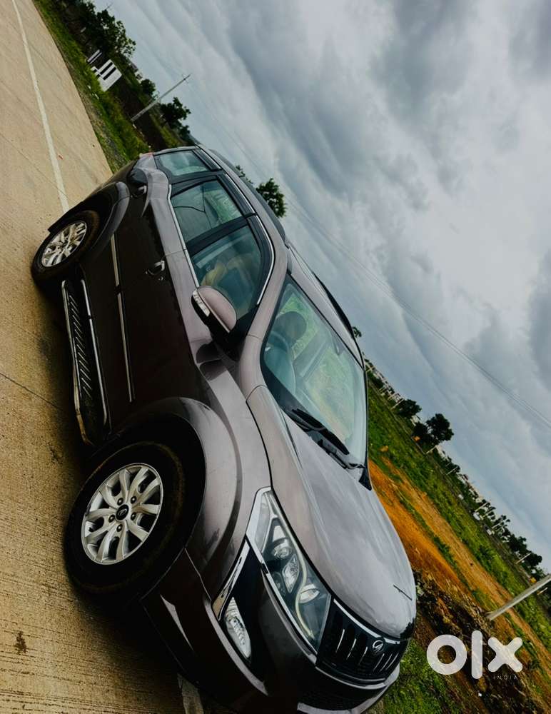 Mahindra Xuv500 Diesel 2018