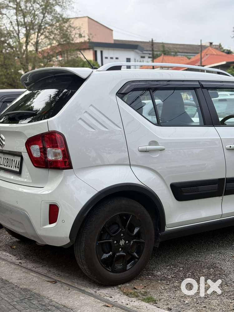 Maruti Suzuki Ignis 1.2 Zeta Mt, 2023, Petrol