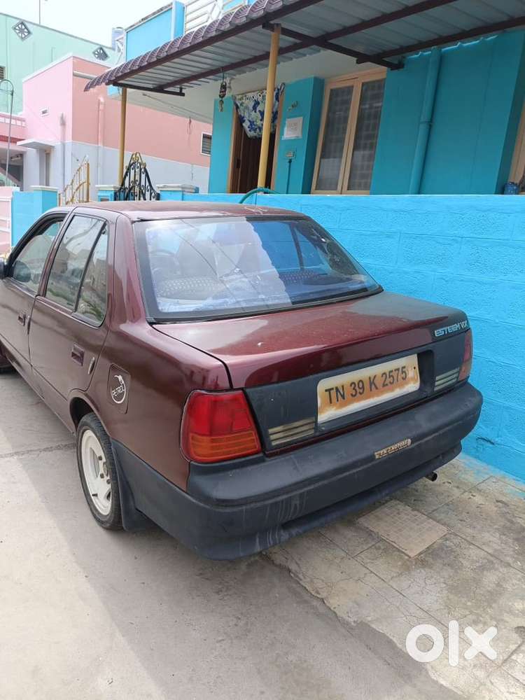 Maruti Esteem Lx At 2002