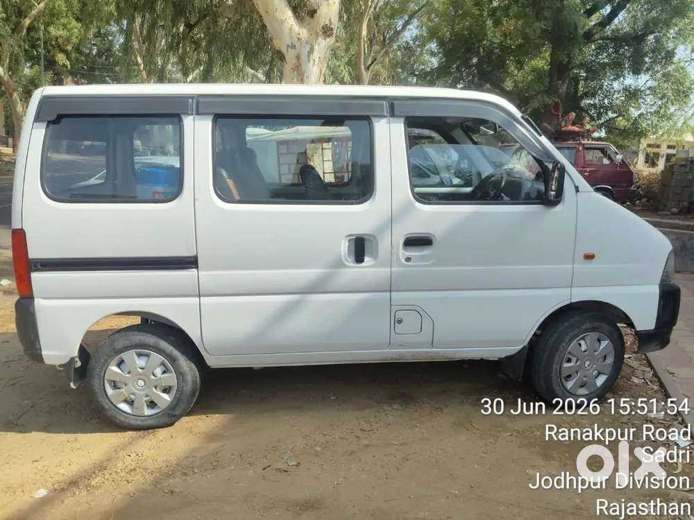 Maruti Suzuki Eeco 2020
