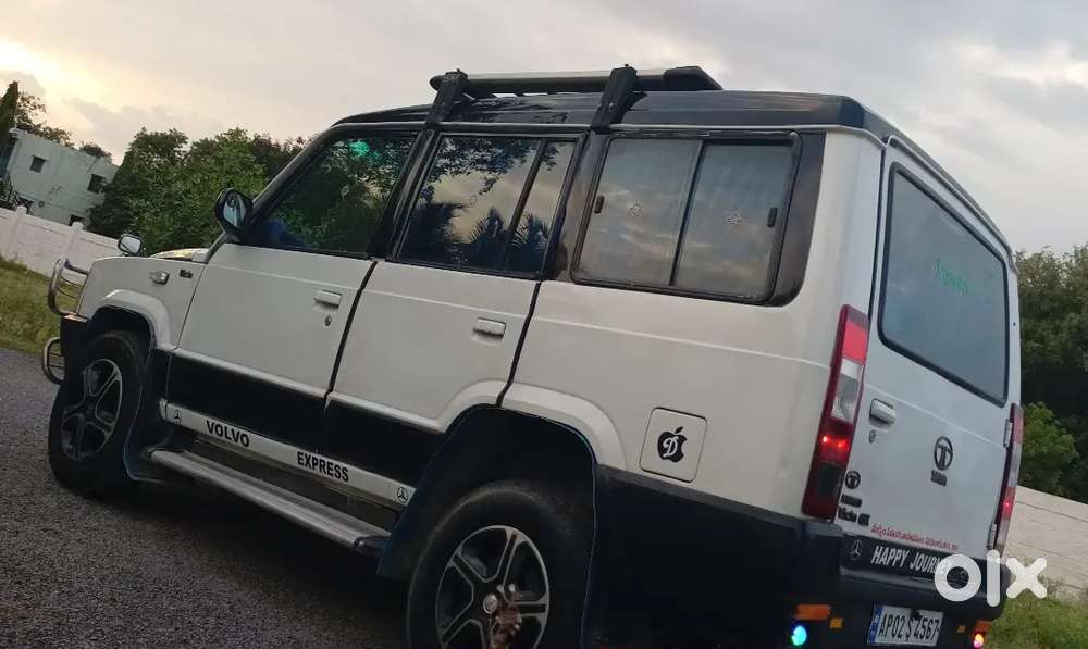 Tata Sumo Victa 2008 Diesel Manual