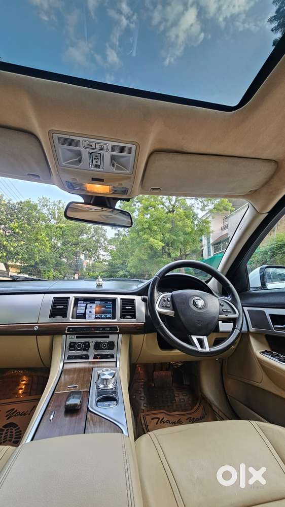 Jaguar Xf 2.2 Diesel, 2014, Diesel