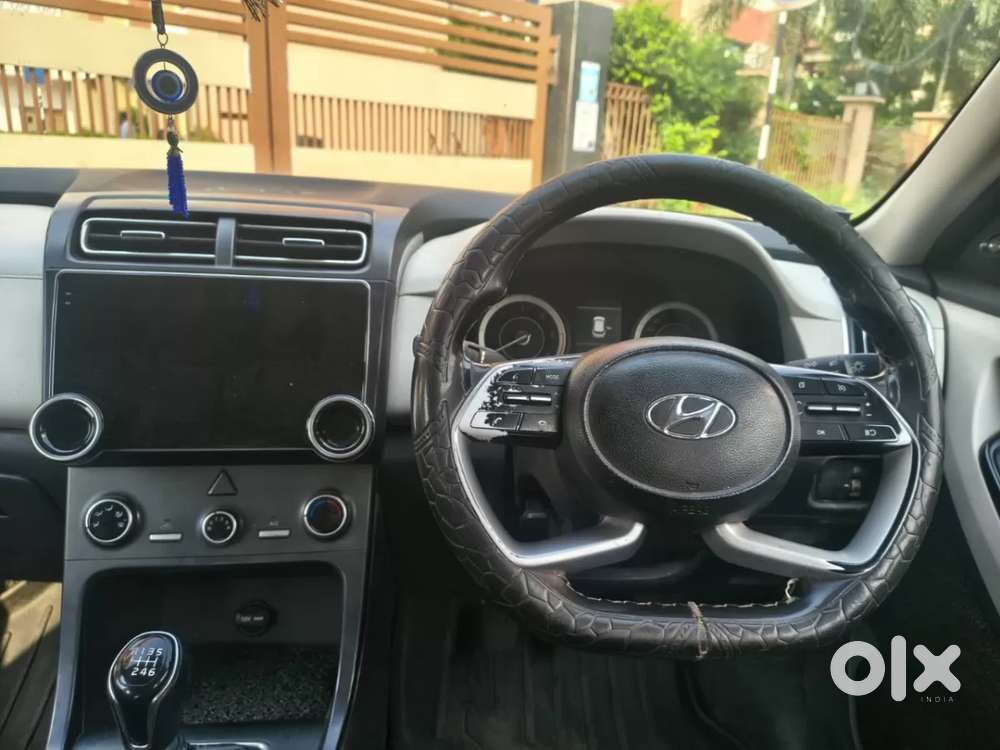 Hyundai Creta 1.5 Ex Diesel, 2022, Diesel