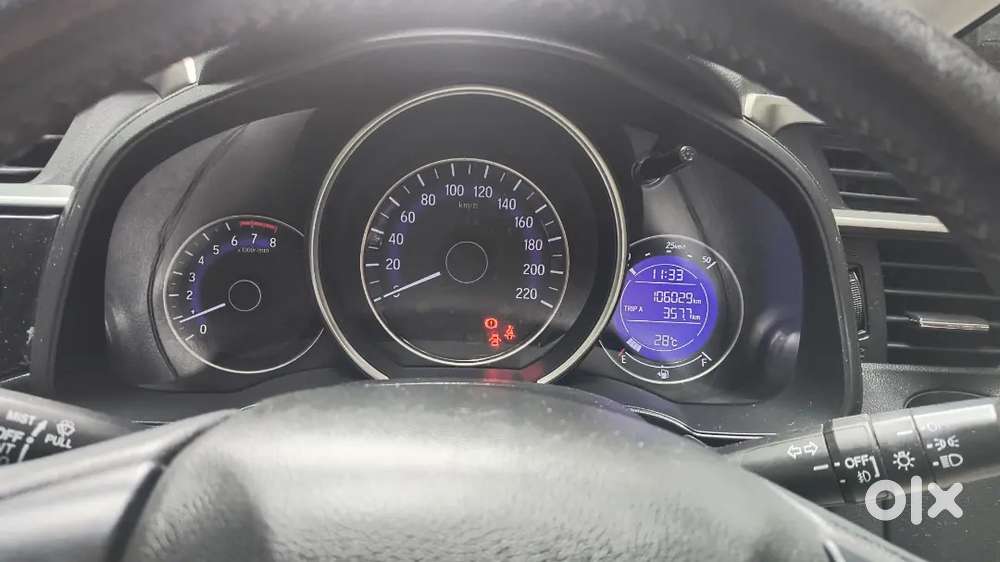 Honda Wr-v 2020