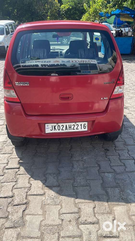 First Owner Maruti Suzuki Zen Estilo