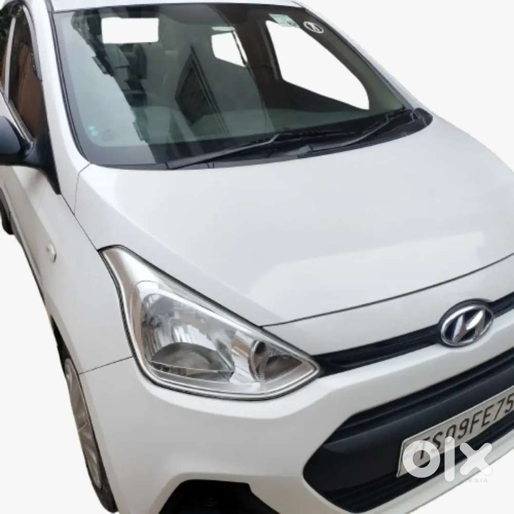 Hyundai Xcent Prime Plus Tplus 2019 Diesel Good Condition