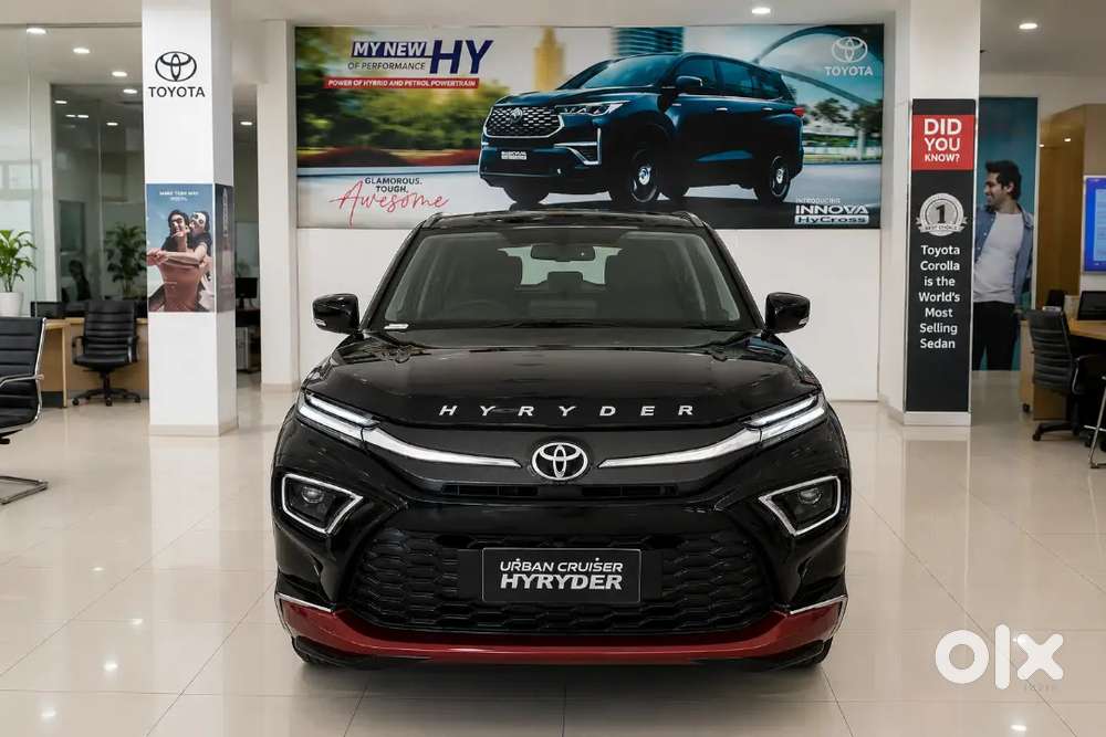 Toyota Urban Cruiser 1.5 E Neo Drive 2026