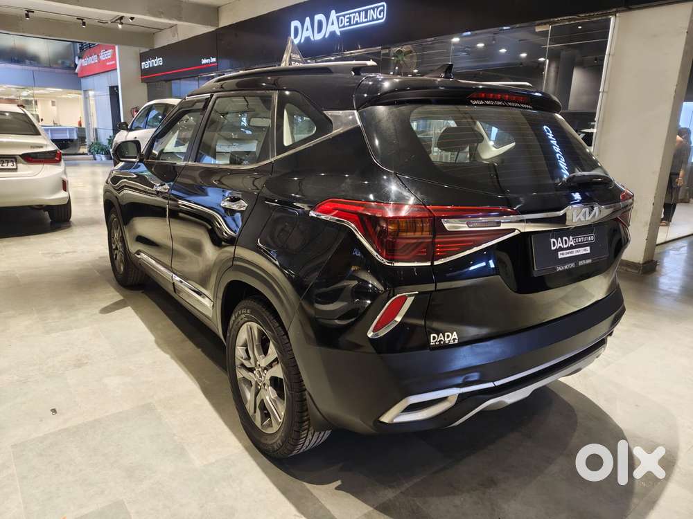 Kia Seltos Htx G, 2022, Petrol