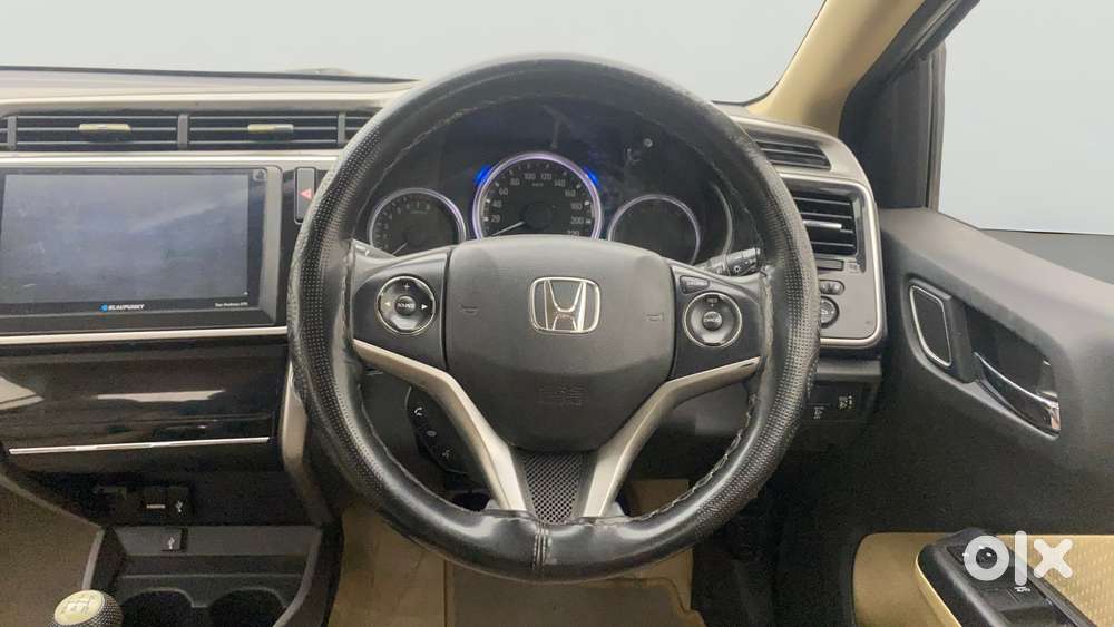 Honda City I-vtec V, 2018, Petrol