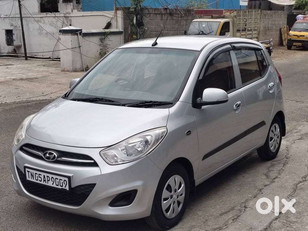 Hyundai I10 1.2 L Kappa Magna Special Edition, 2012, Petrol
