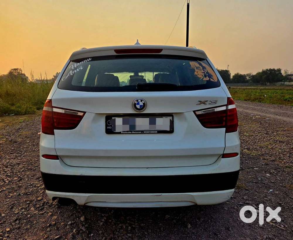 Bmw X3 2.0 Xdrive 20d Luxury Edition, 2013, Diesel