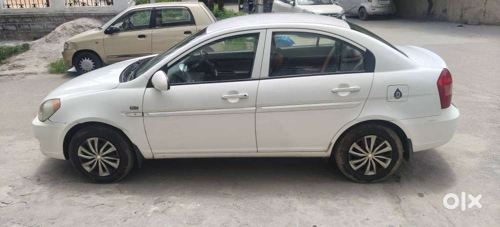 Hyundai Verna Crdi Vgt 1.5, 2007, Diesel
