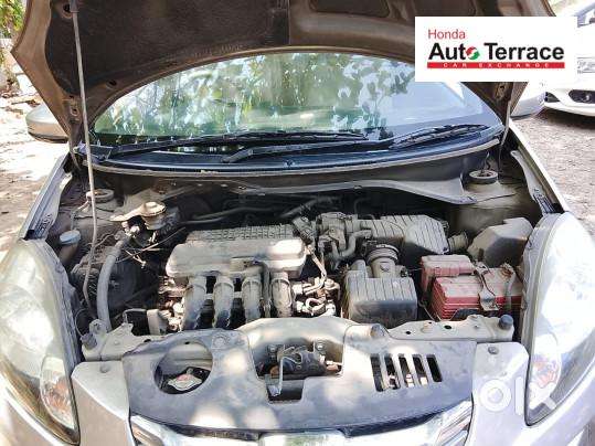 Honda Amaze Sx I-vtec, 2016, Petrol