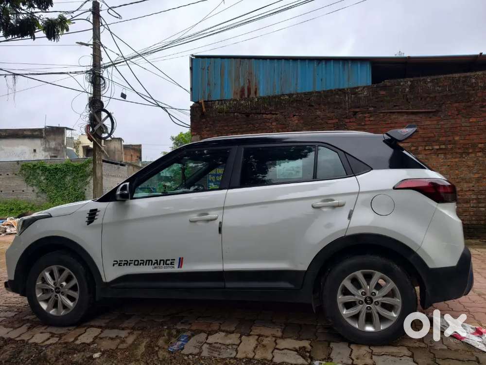 Hyundai Creta 2018 Diesel Well Maintained