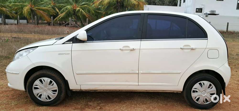 Tata Indica Vista Quadrajet Vx, 2012, Diesel
