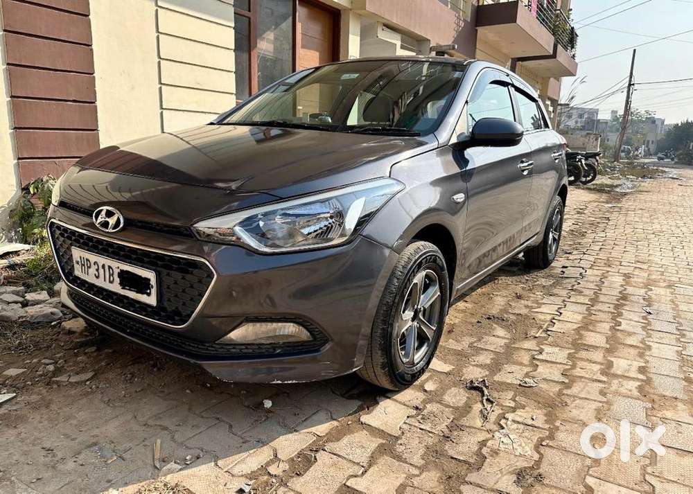 Hyundai Elite I20 2017 Petrol Well Maintained