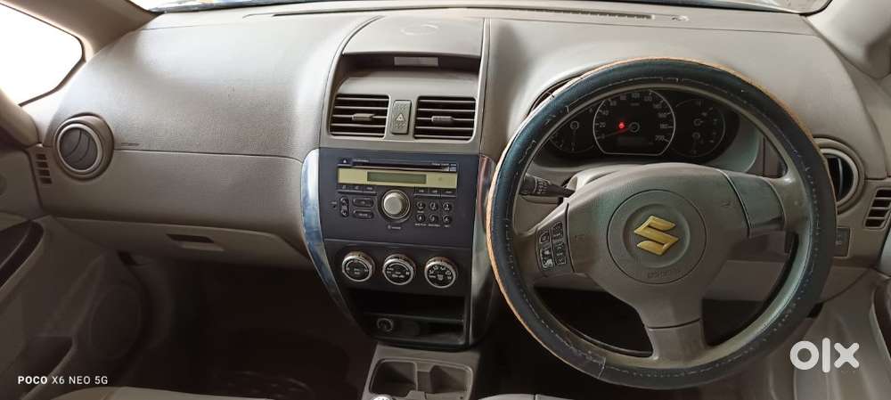 Maruti Suzuki Sx4 Vxi Bsiv, 2010, Petrol