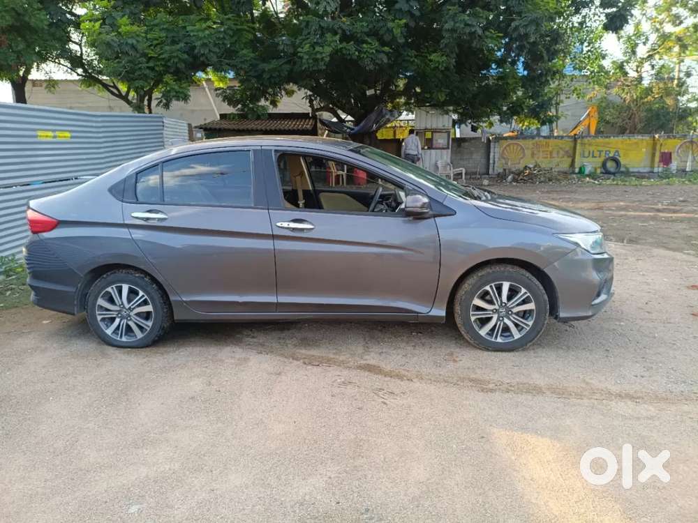 Honda City 1.5 V 5th Gen I-vtec Mt, 2019, Petrol