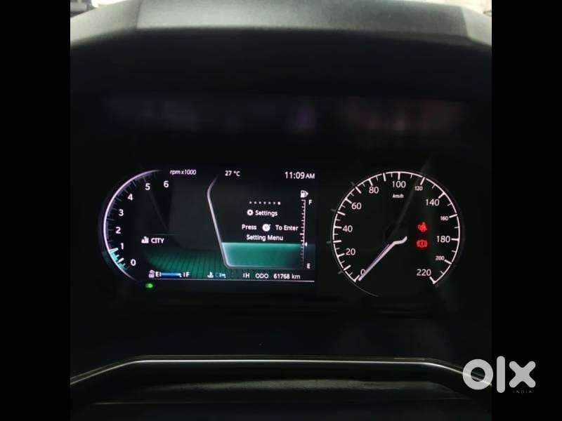 Tata Safari 2.0 Kryotec Xz Plus 6 Str, 2021, Diesel