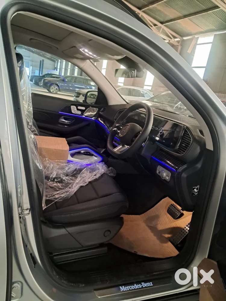 Mercedes-benz Gls, 2025, Diesel