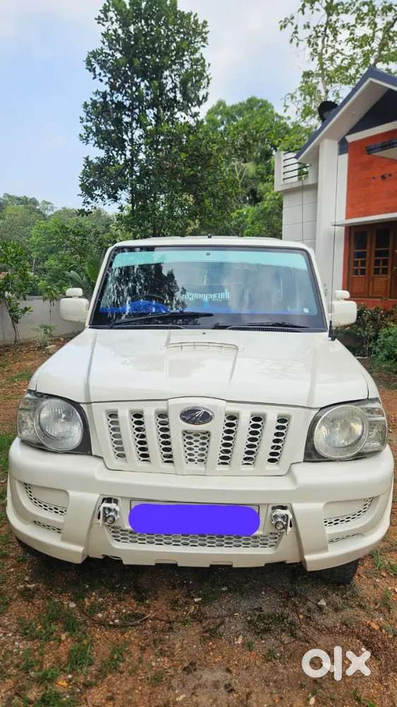 Mahindra Scorpio-n 2010 Diesel 219000 Km Driven