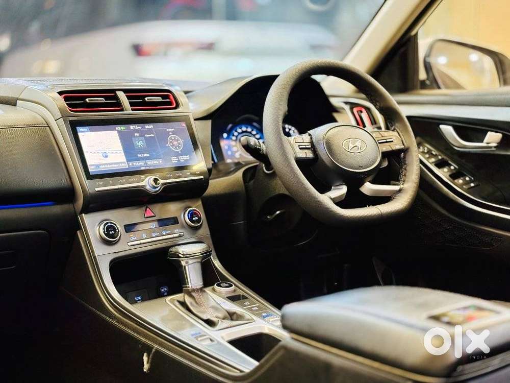 Hyundai Creta 1.4 Dct Turbo Sx, 2021, Petrol
