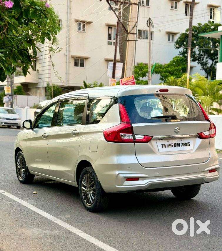 Maruti Suzuki Ertiga Shvs Zdi Plus, 2019, Diesel