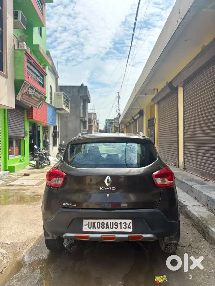 2019 Renault Kwid Climber