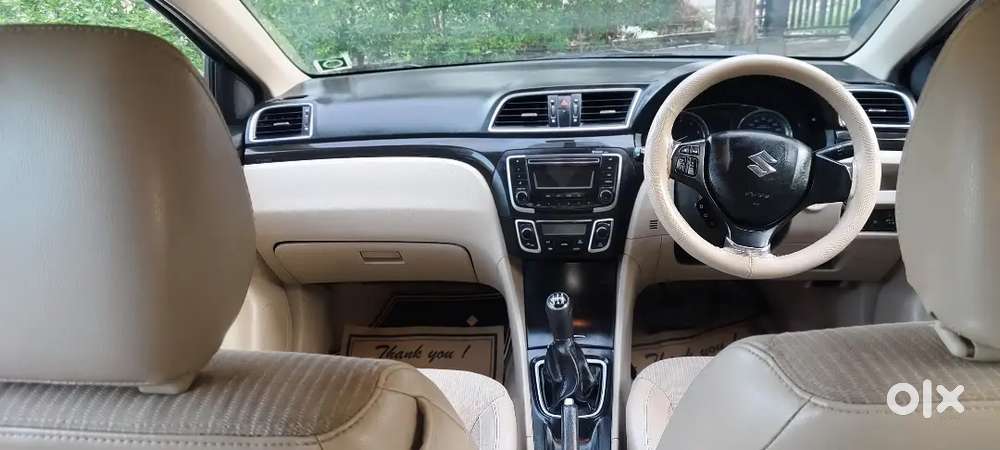 Maruti Suzuki Ciaz S 2018 Diesel Good Condition