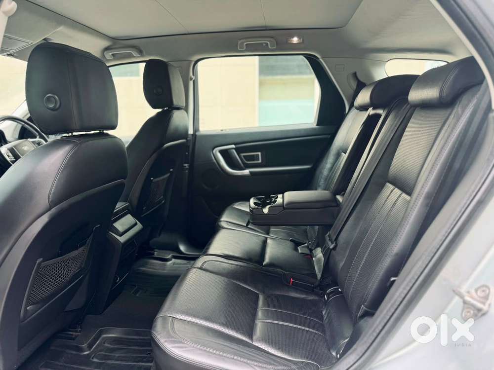 Land Rover Discovery Sport Sd4 Hse Luxury, 2017, Petrol