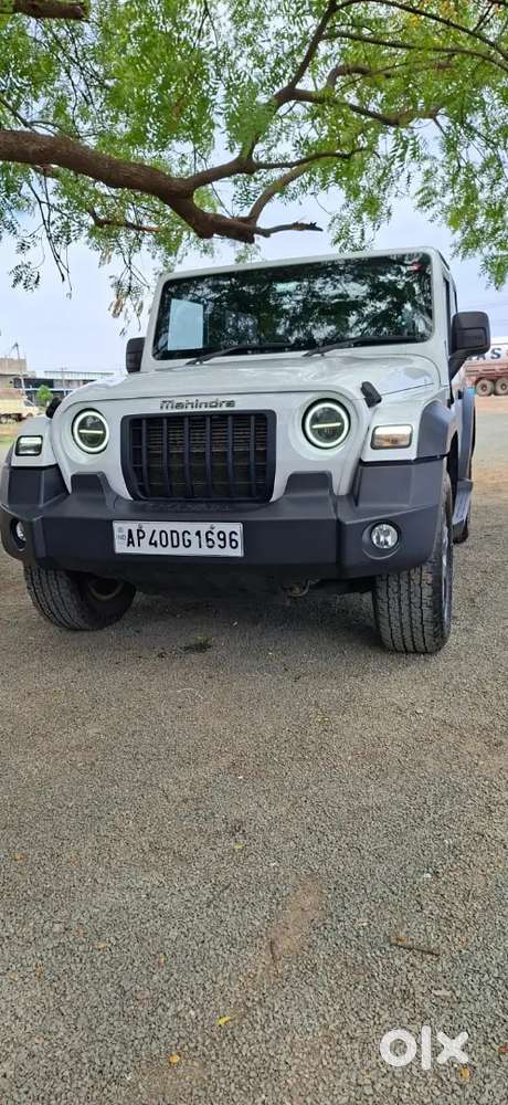 Mahindra Thar Diesel 2024