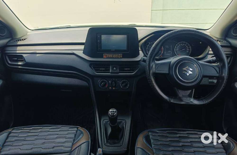 Maruti Suzuki Brezza 1.5 Lxi Cng, 2024, Cng & Hybrids